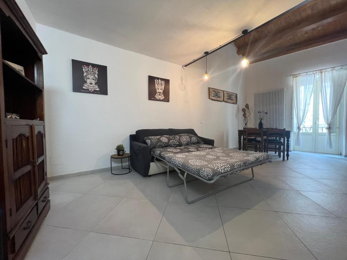 La Terrazza Del Capo Lägenhet Palermo Exteriör bild